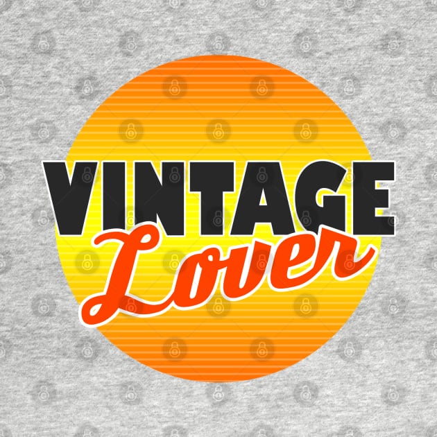 Vintage Lover by BrightLightArts